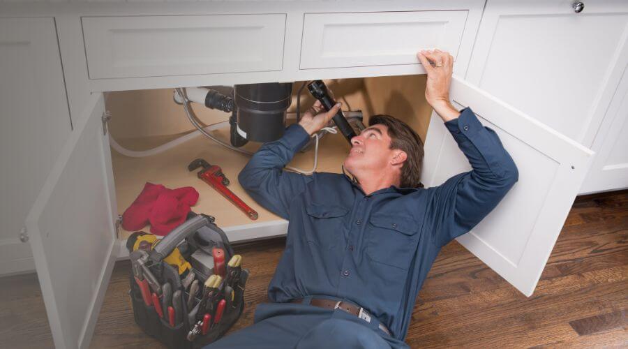 Local annual plumbing maintenance in Garnavillo, IA