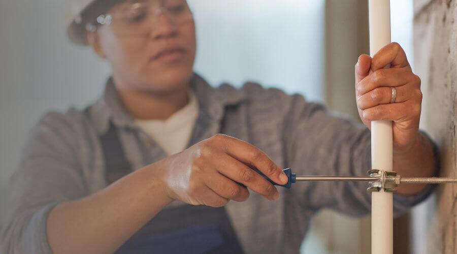 Professional annual plumbing maintenance services in Garnavillo, IA